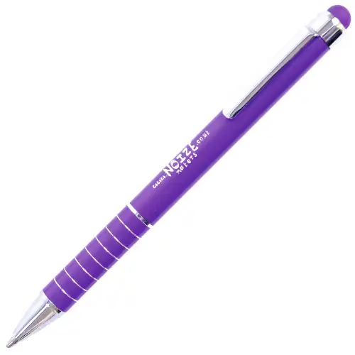 HL Tropical Soft Stylus Ball Pen